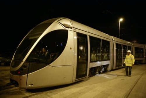 בעיריית ירושלים חוששים: 30 הרוגים בשנה מהרכבת הקלה