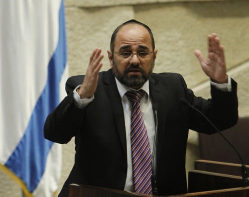 השר מרגי מאיים: אם חוק הגיור עובר נפרוש מהממשלה