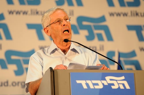 השר בני בגין: לחקור ארגוני שמאל? "החלטה חשוכה"