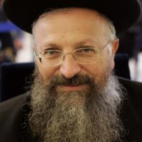 היועץ המשפטי: לפתוח בחקירה נגד הרב שמואל אליהו