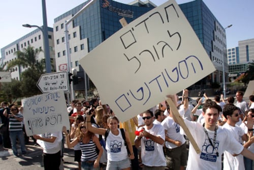 עתירה לבג"ץ: להפסיק לשלם הבטחת הכנסה לאברכים