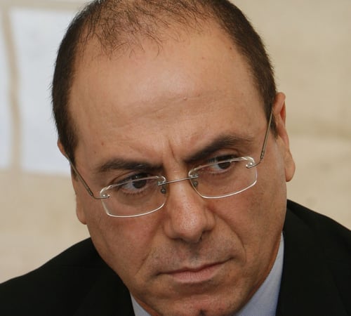 היועץ המשפטי חוקר תלונה נגד השר סילבן שלום בגין הטרדה מינית
