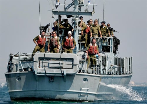 בניגוד למח"ט הצנחנים, בחיל הים רוצים את הבני"שים