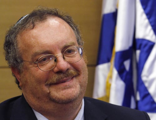 הרב הרשקוביץ בקייטנת המדע במעלות: מקור לגאווה
