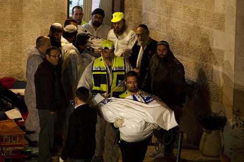 אחיו של הרב פוגל ז"ל: לא התמונות אלא האמונה בצדקת הדרך