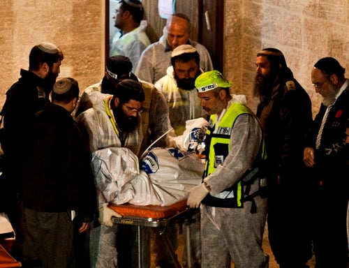 מפקד אוגדת איו"ש: כשלנו במשימתנו להגן על המתיישבים