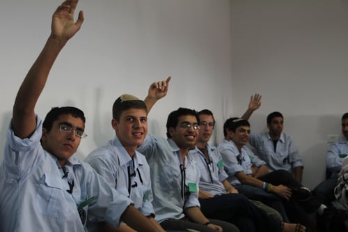 לא פרסמת לא עשית. מעכשיו בבני עקיבא, דובר לכל סניף