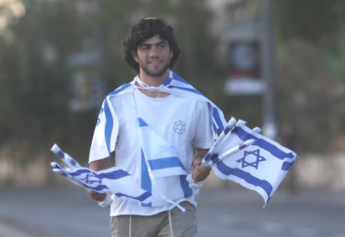 בשומרון מכינים תשובה ציונית ליום הנכבה הפלסטיני