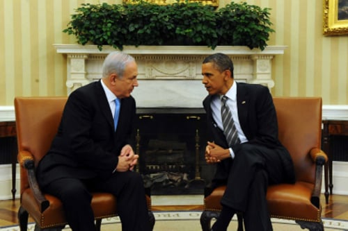 השמאל הקיצוני בהיסטריה: "נתניהו ביטל את נאום בר אילן"