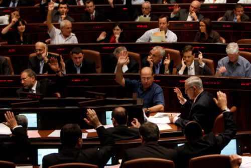 בשבוע הבא: בליץ חקיקה במליאת הכנסת
