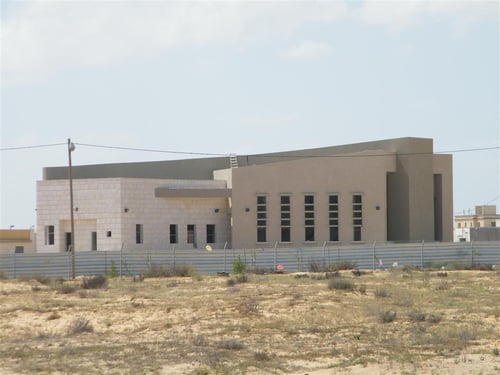 מכינת 'עוצם' מעצמונה עוברת לקמפוס הקבע בישוב נווה