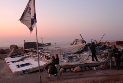 38 שרים וחכ"ים לנתניהו: אל תהרוס בתים במאחזים