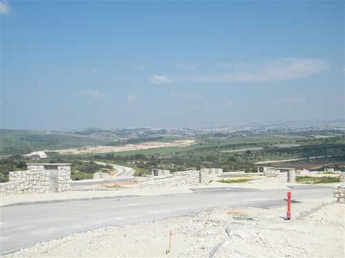 אושרה הקמת 'בני דקלים': ישוב חדש למגורשי נווה דקלים
