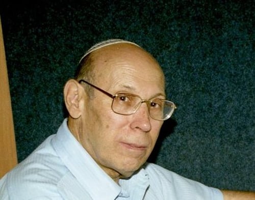 פרס יו"ר הכנסת יוענק למקים ארגון הלוואות בלי ריבית