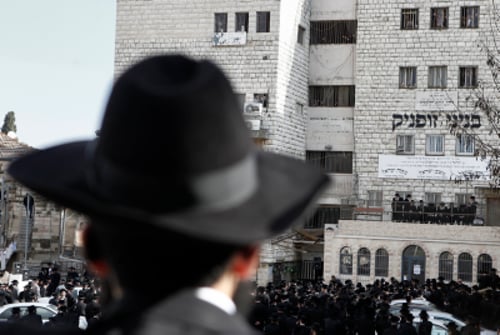 ארגוני הנשים עונות לרב מצגר: הכל בגלל החרדים