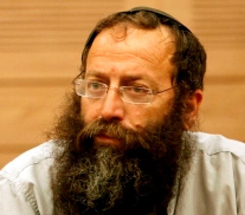 הפלגנים של המפדל רוצים לפלג גם את האיחוד הלאומי