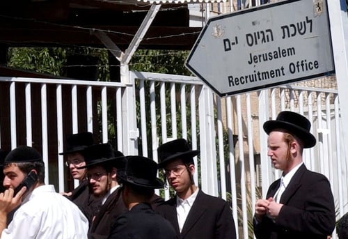 קריאת רבני הציונות הדתית: לא לגייס בחורי ישיבות בכפייה