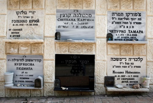 ז' באדר: רבנים בציונות הדתית בעד קבורה בקומות