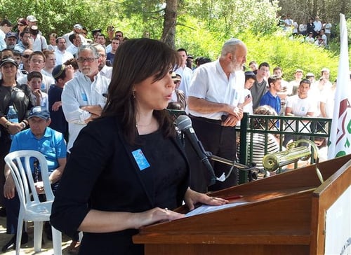 "סיפורו של גוש עציון מהווה תמצית של הציונות כולה"