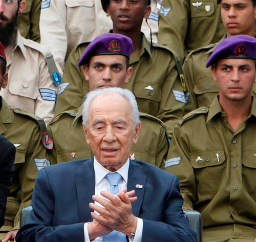 חשד: בטקס המצטיינים בבית הנשיא הוגש בשר פיגולים