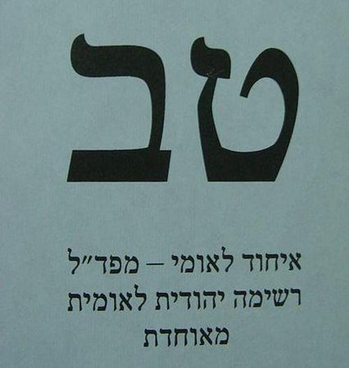 הצעירים מאיימים: לא תתאחדו? לא נלך להצביע