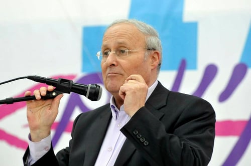 ראשי מועצות אזורית וסגניהם במכתב תמיכה באורלב