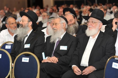 מפגן של עוצמה: רבני הציונות הדתית מאוחדים בירושלים