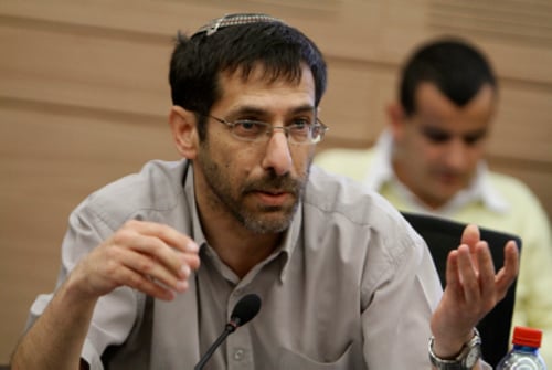 אורי אורבך: "ימות המשיח. וגר זאב נסים עם אחמד טיבי"