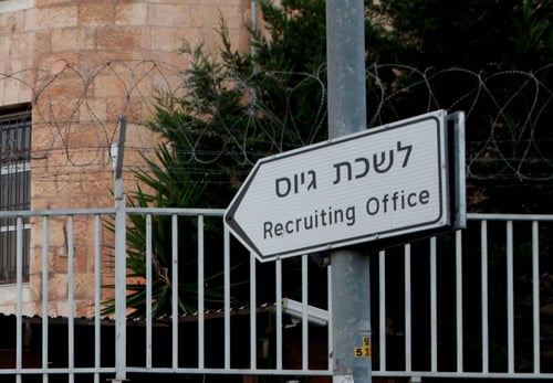 ועדת פלסנר התפרקה: גיוס החרדים והערבים עובר לכנסת