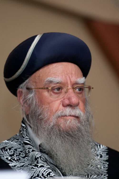 הרב בקשי-דורון פסק: מותר לקבל תרומת איבר מנשא איידס
