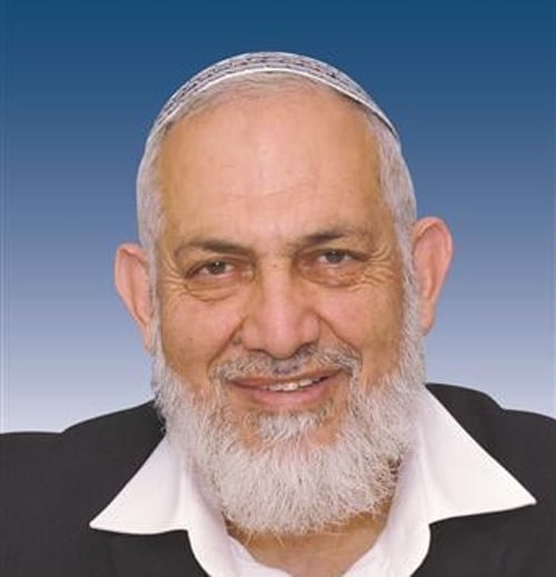 הרב רחמים נסימי מצטרף לפריימריז בבית היהודי