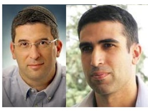 הולכים לבית הדין: שטבון נגד וורצמן על המקום החמישי