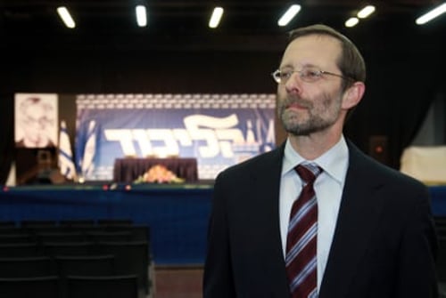 תוצאות רשמיות בליכוד: פייגלין וחוטובלי בכנסת; מרידור בחוץ