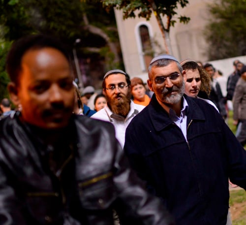 'עוצמה לישראל' בדרום ת"א: נחזיר את הסודנים הביתה