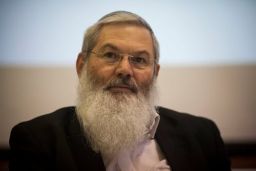 הרב בן דהן: החלטה עצובה ברבנות הראשית