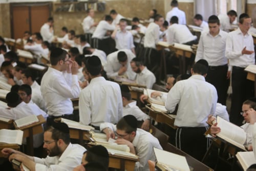 בג"צ דחה את עתירת הישיבות לביטול התקציב