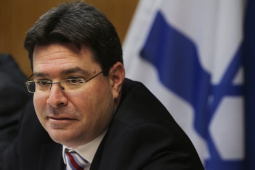 סגן השר אקוניס: הממשלה תתנגד לשחרור מחבלים