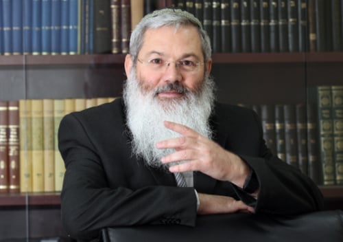 הרב בן דהן: רב שיפעל בניגוד לנהלים – יפוטר