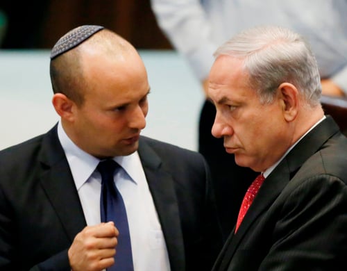 נתניהו ובנט יחליטו מי יהיו הרבנים הראשיים לישראל