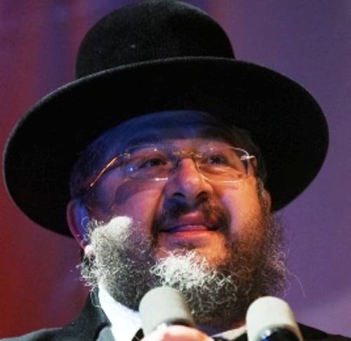 'חוק שטרן' יכתיר את אח של דרעי לרב הראשי הספרדי