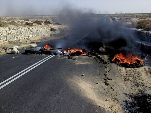 בנט: להגדיר את הטרור הבדואי כ'ארגון טרור'