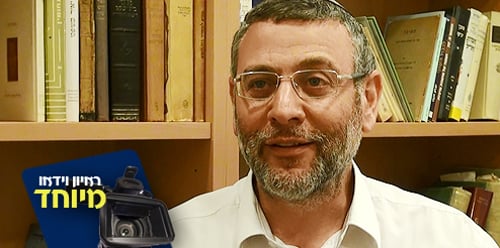 הרב בני לאו לסרוגים: הרב יצחק יוסף יוכל להחזיר את עטרת אביו למקומה