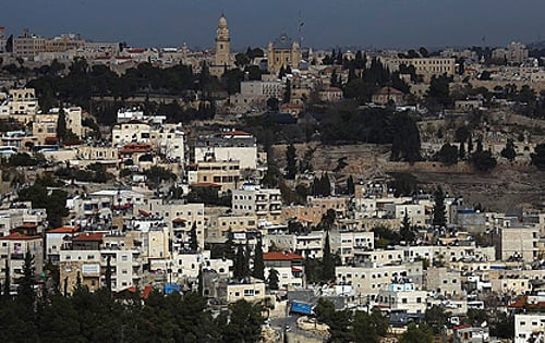תג מחיר ערבי: צמיגי כלי רכב של יהודים נוקבו באבו-טור
