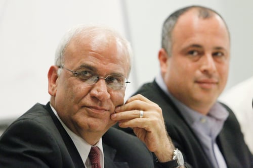 סבב המו"מ השלישי הסתיים: "השיחות היו רציניות"