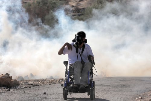 1,300 הרוגים מנשק כימי בסוריה. העולם מתעורר?