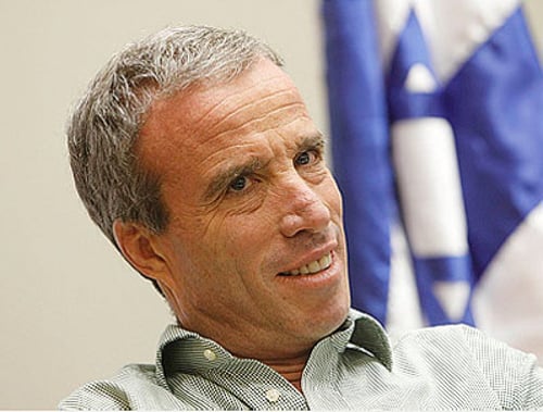 שטרן פונה לשקד: "הסירו את הוטו על חוק שטרן"