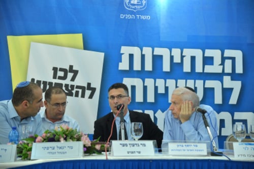 שי אלון ניצח בבית אל, אסף מינצר באלקנה