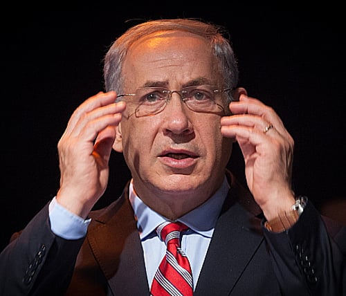 נתניהו: "איראן צוחקת כל הדרך אל הבנק"