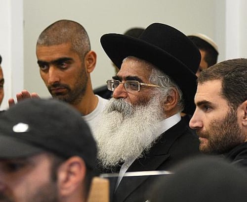 אחרי שהורחק: הרב אברג'ל חוזר לנתיבות