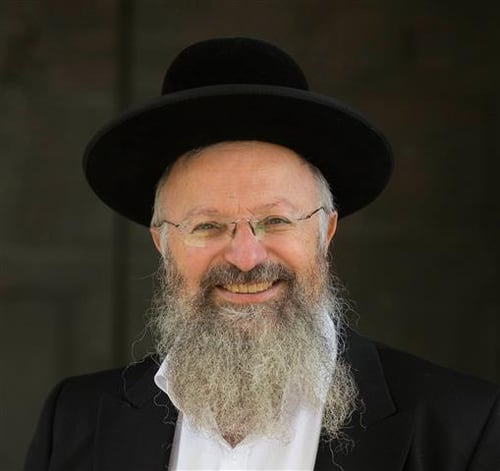 הרב אליהו לבנט: "גלה מנהיגות ופתיחות ואפשר חופש הצבעה"